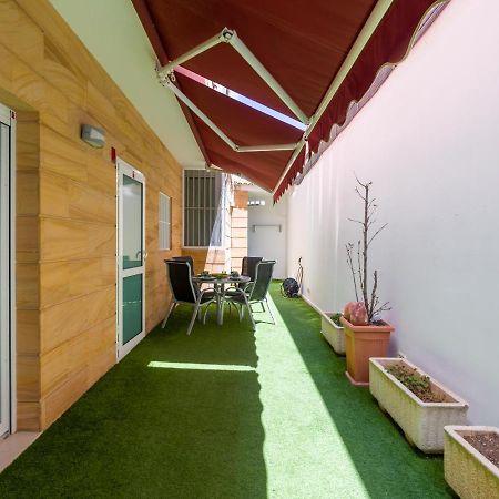 City Family Avatar Ciudad Jardin Лас-Пальмас-де-Гран-Канария Экстерьер фото