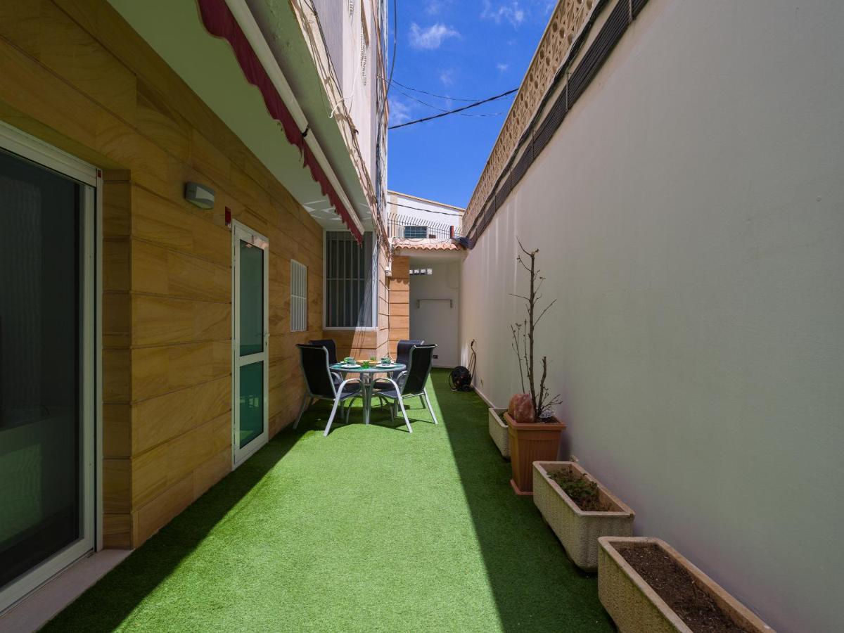 City Family Avatar Ciudad Jardin Лас-Пальмас-де-Гран-Канария Экстерьер фото